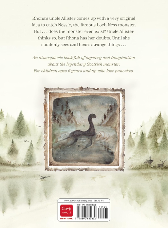 Nessie — Clavis Publishing | We Make Children's Dreams Come True